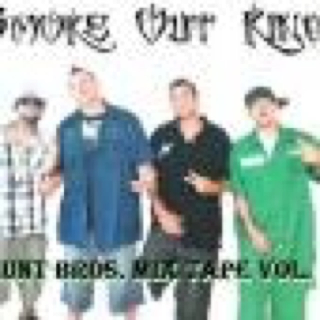 BLUNT BROS MIX TAPE VOL 1 by SMOKE OUT KINGS cover