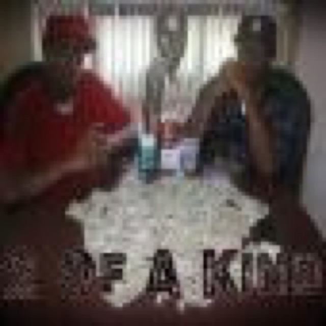 BOB 2 Of A Kind by A Prophet & M City cover