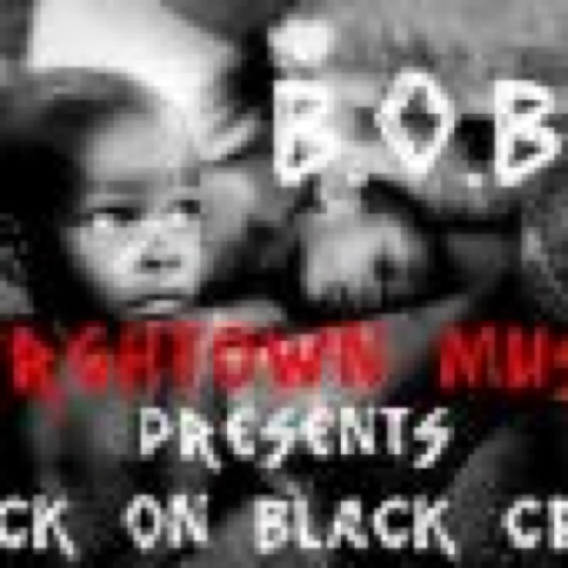 BOBC by Burghtown cover