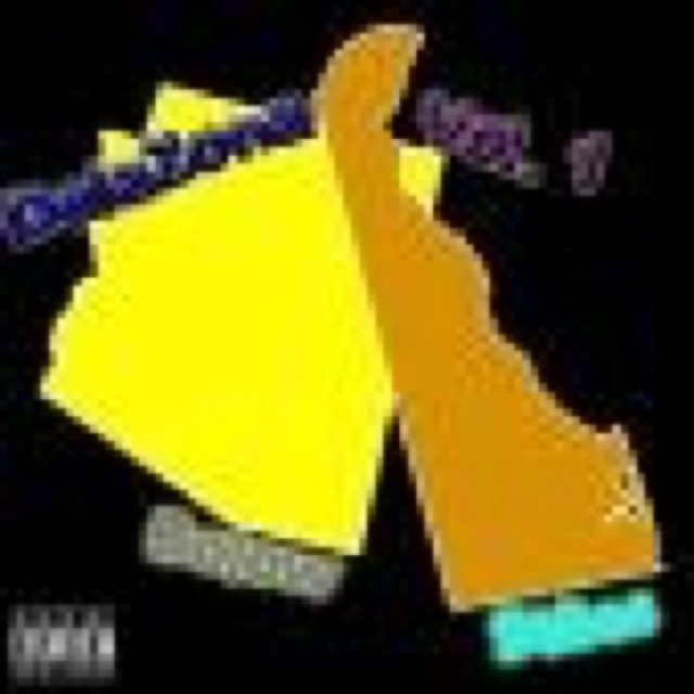 Bolow Stiles Presents:DelaZona Vol1 cover