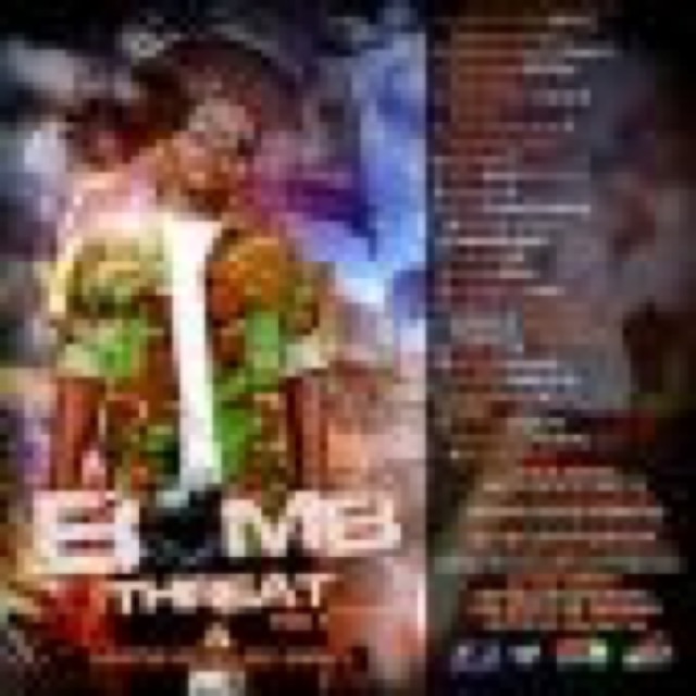 Bomb Threat Vol 1 by Anthem Banger cover