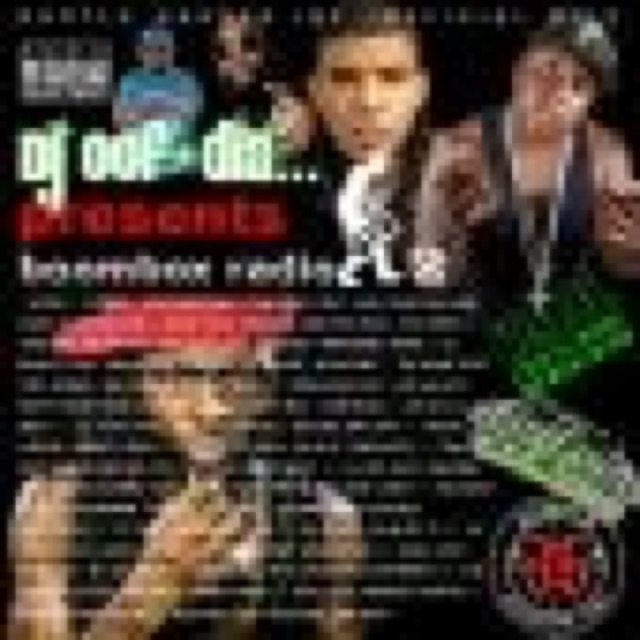 BOOMBOX RADiO 2 cover