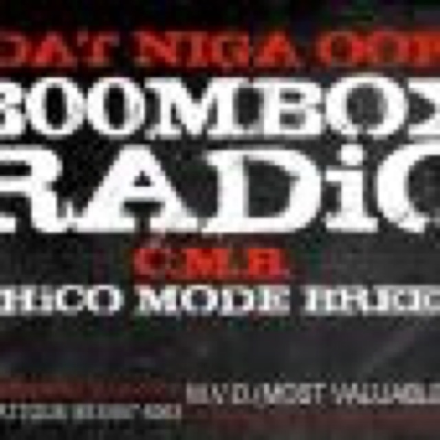 boombox radio 2011 cover