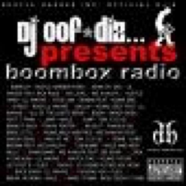 boombox radio 2011 vol1 cover