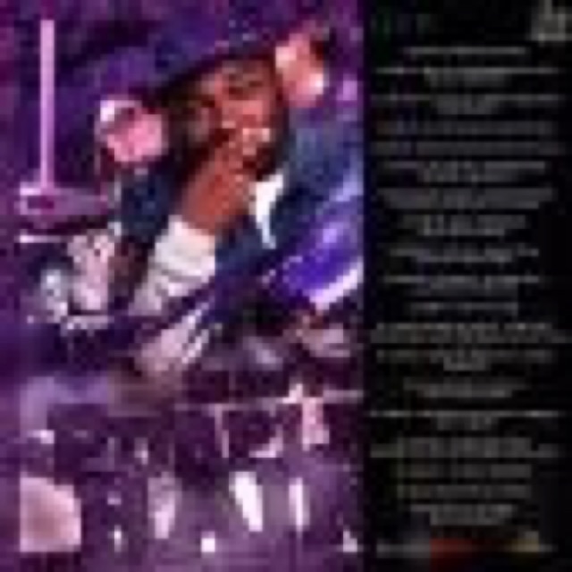 Boomerang Musik Group Money Trade Capitals Presents: Cliff Po Purple Rain cover