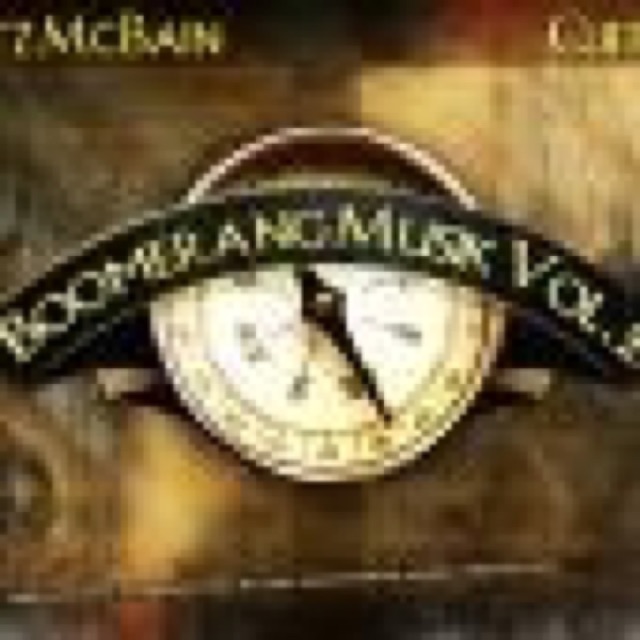 Boomerang Musik Group PresentsBlitz Mcbain Cliff Po Boomerang Musik Vol 2 cover