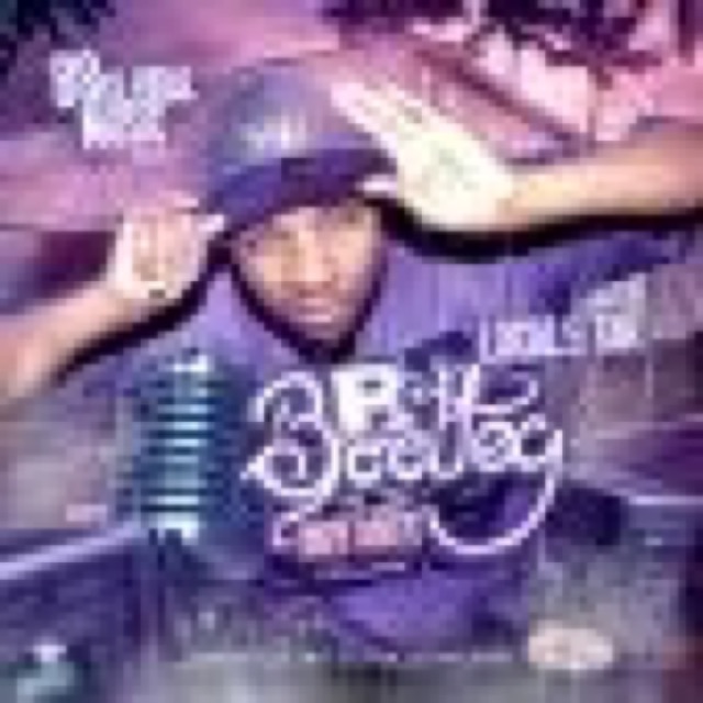 BOOTLEG MY HT VOL1 by LOCAL$TAR cover