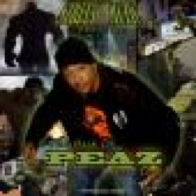 BOP Best of Peaz No DJ by PEAZ cover