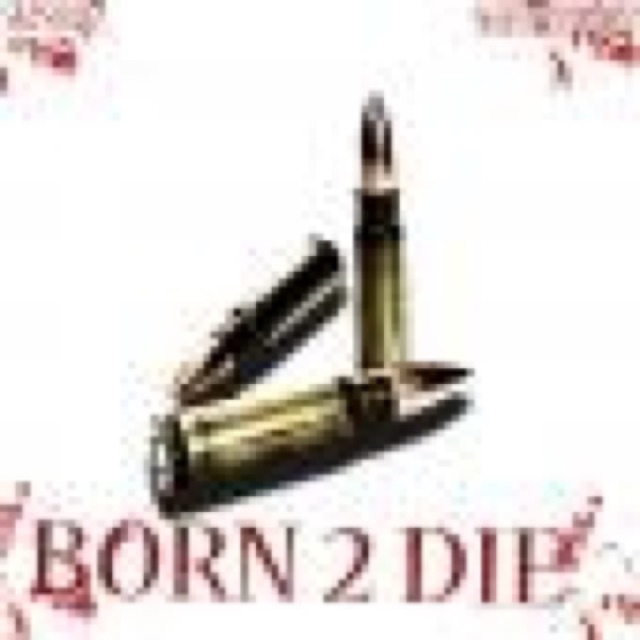 Born 2 Die cover