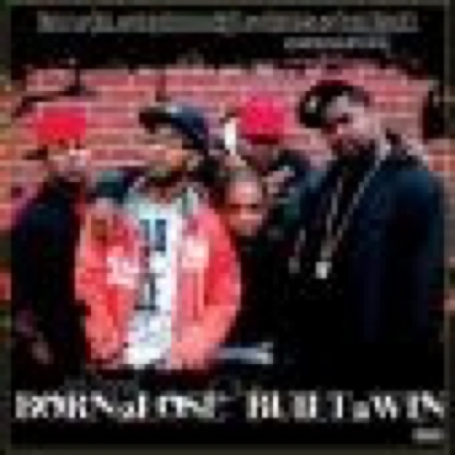Born 2 Lose Built To Win cover