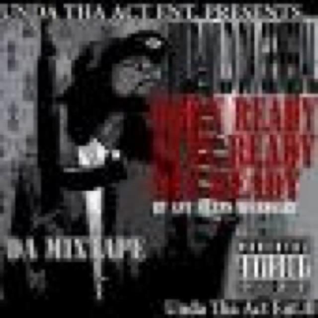 Born Ready Stay Ready Die Ready by Wild Wild Da General cover