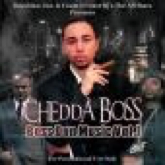Boss Don Music Vol 1 cover