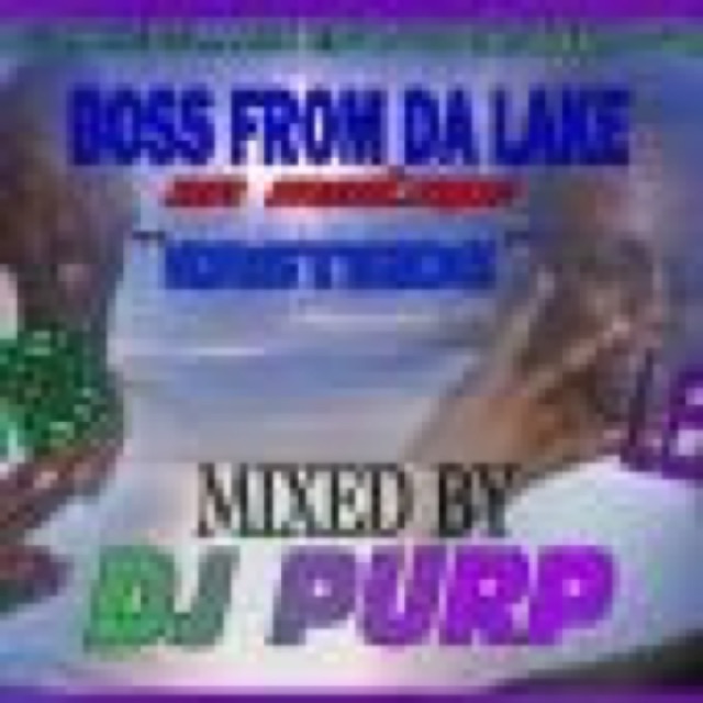 Boss From Da Lake by Lil Nick & Leezy cover