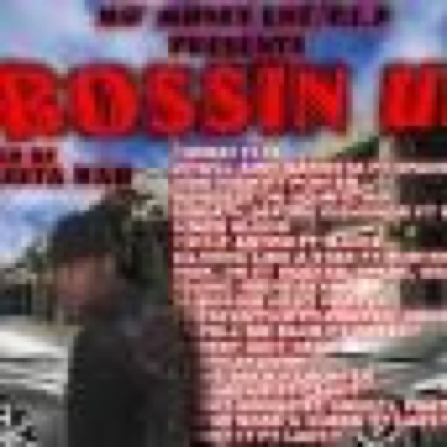 Bossin Up cover