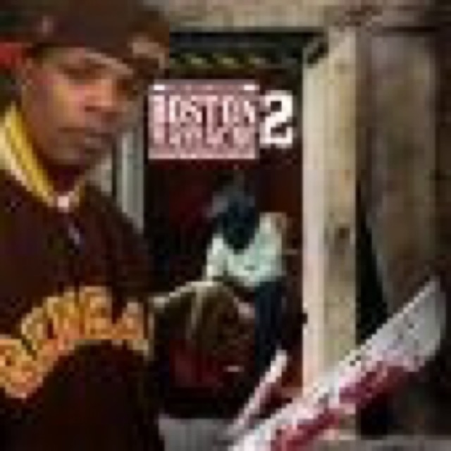 Boston Massacre 2 Hosted By DJ Shure Shot cover
