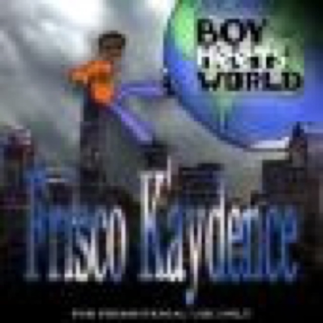 Boy Meets World cover
