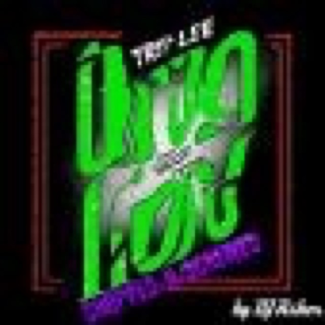 Brag On My Lord Chopped N Screwed by Trip Lee, Alex Medina cover
