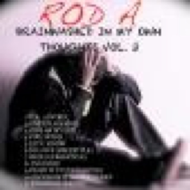 BRAINWASHED IN MY OWN THOUGTS VOL 3 by ROD A cover