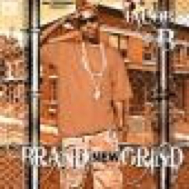 BRAND NEW GRIND cover