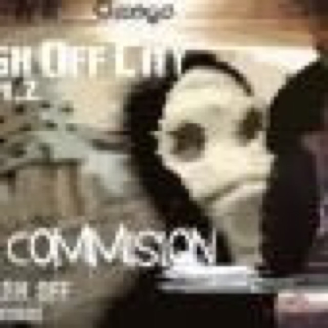 Brash Off City pt2 The Commision cover