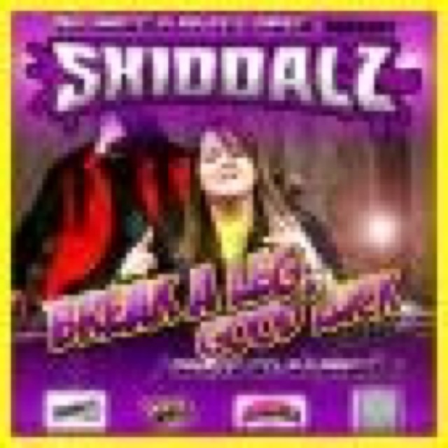 Break A Leg, Good Luck by Skiddalz cover