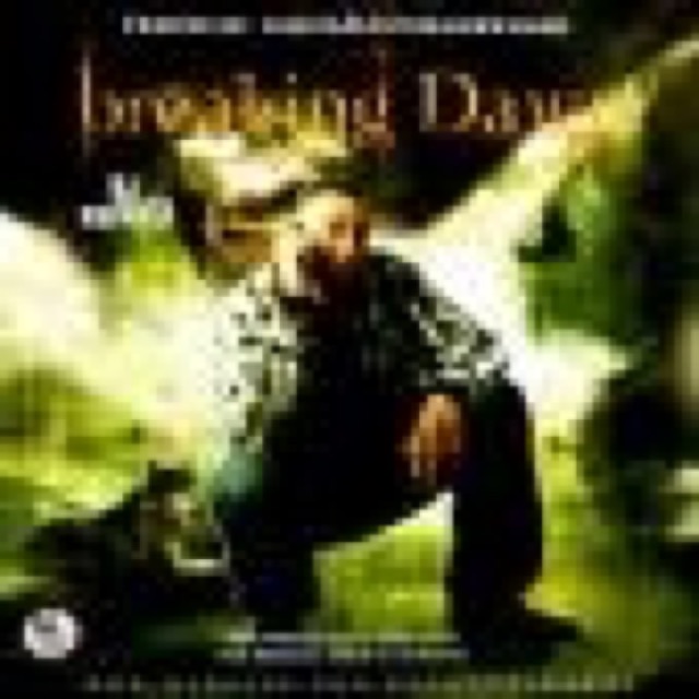 Breaking Dawn cover