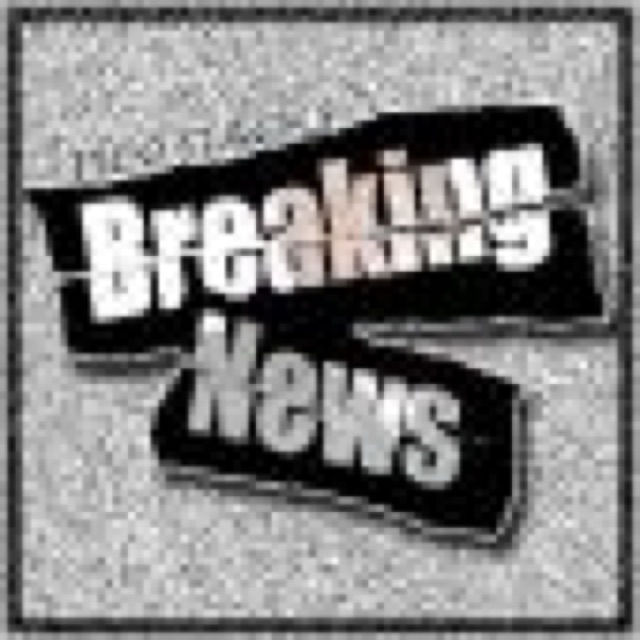 Breaking News cover