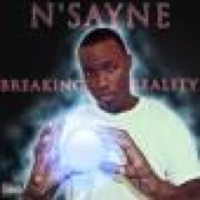 Breaking Reality cover