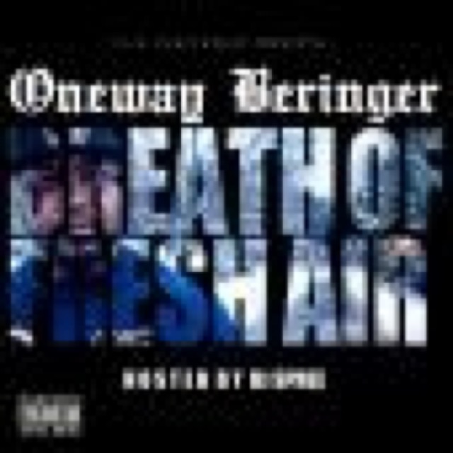 BREATH OF FRESH AIR by ONE WAY BERINGER cover