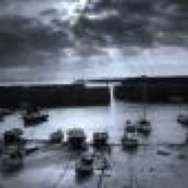 BREEZE BEFORE THE STORM cover