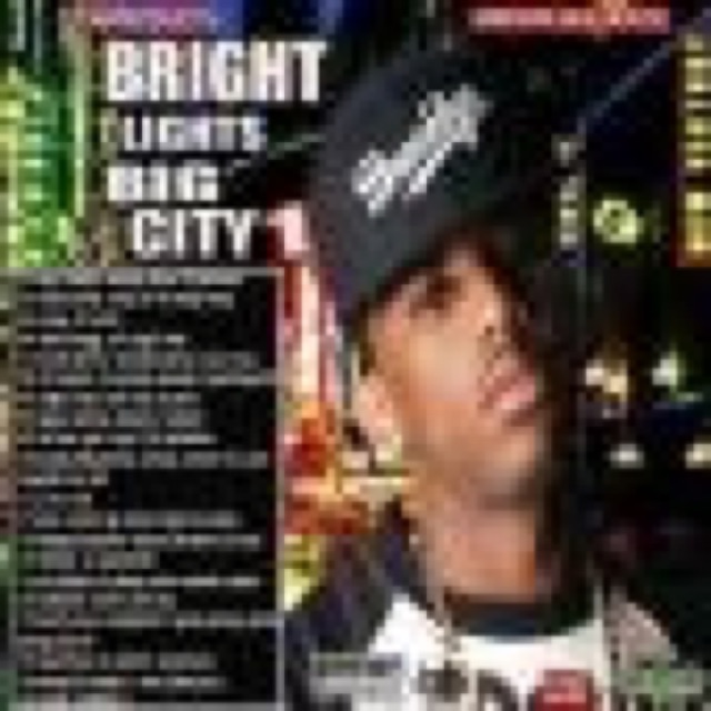 BRIGHT LIGHTS BIG CITY PT 1 cover