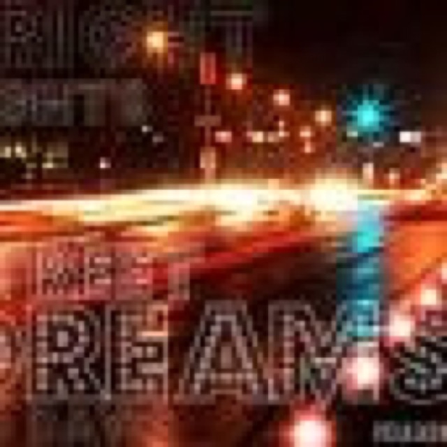 BrightLightsStreetDreams cover
