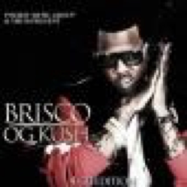 Brisco OG Kush 420 Edition by Brisco cover