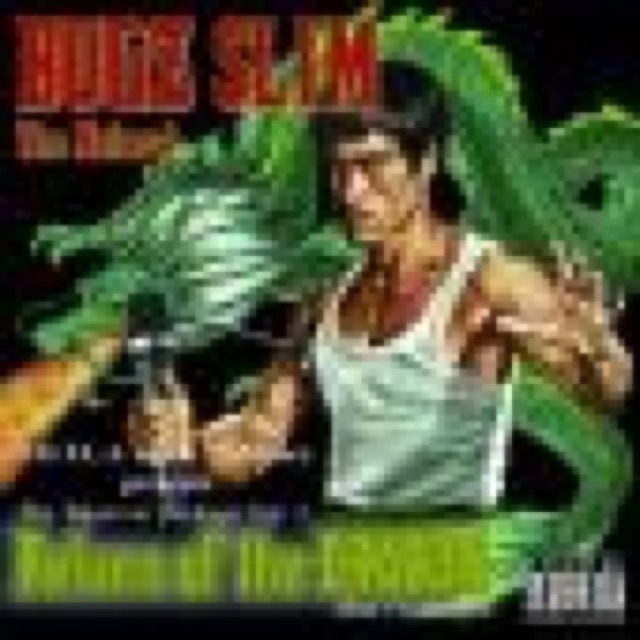 BUGZ SLIM THE NATURAL Return Of The Dragon by bugz slim the natural cover