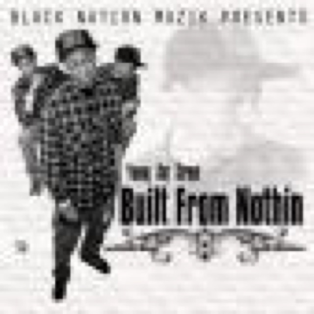 Built From Nothin cover