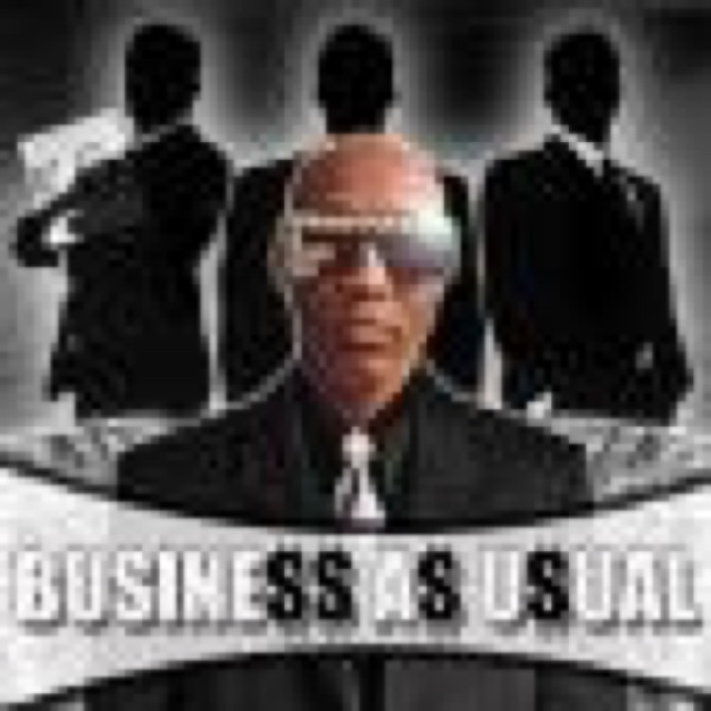 Business As Usual by K.O. feat. Mafamadix, A-mula & Yay cover