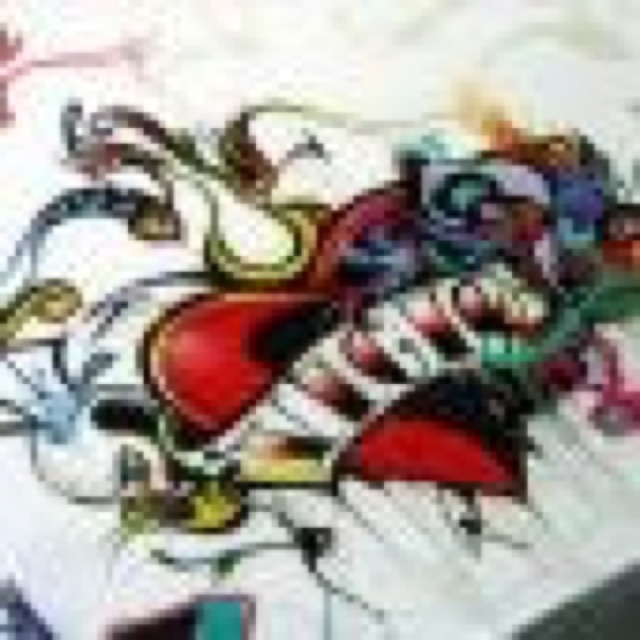 BUSS PIPE RIDDIM cover