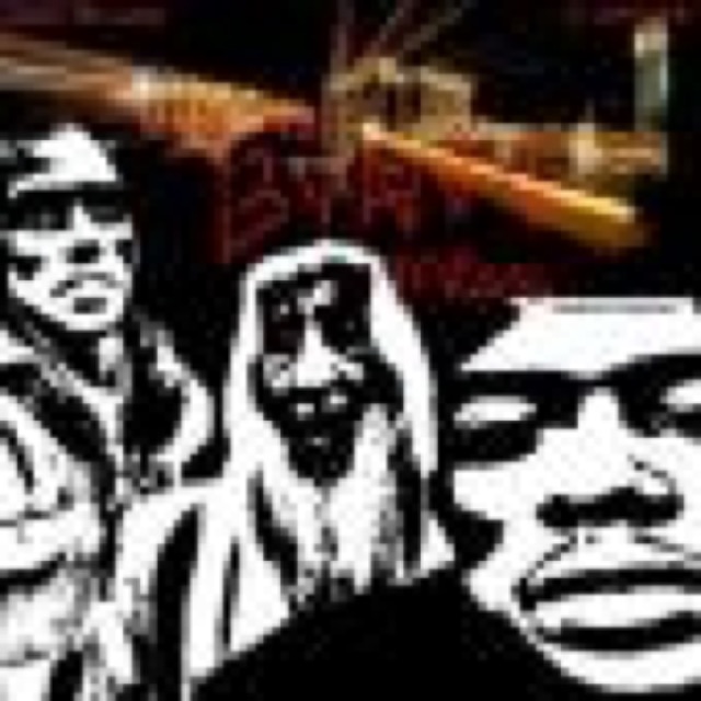 BY ANY MEANS by KAMELWILLIAMS, GRANDSON, POPALOT, DAYO, STRIKE UNO, FLA MIKE SKEE, HOLLYWOOD MICKEY, MONEY MEL cover