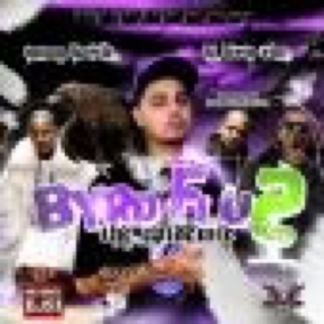 Byrd Flu 2 The Epidemic Hosted by Iceman cover