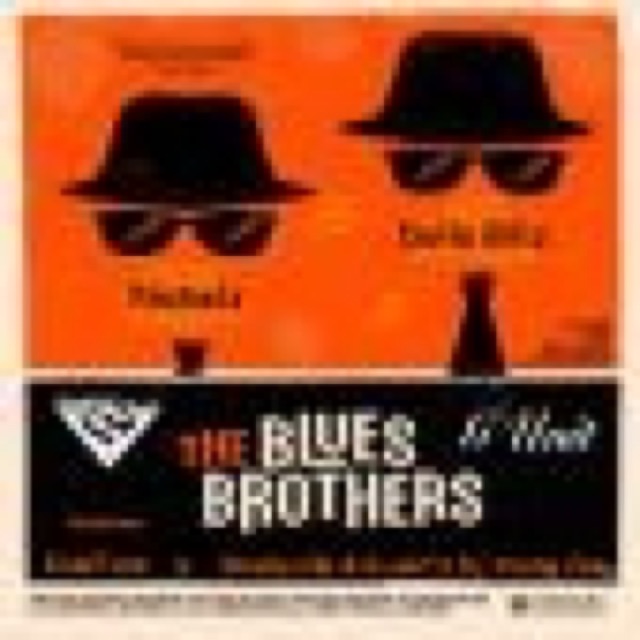 C Set Records Presents The Blues Brothers cover