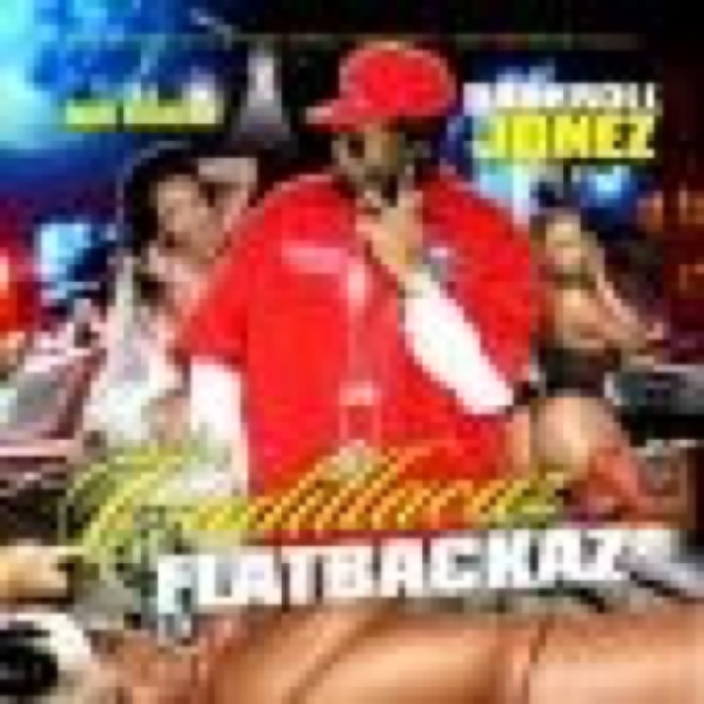 Cadillacaz Flatbackaz cover