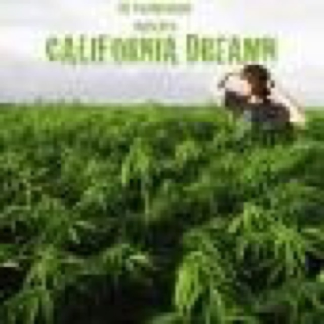 California Dreamn Pt 1 cover
