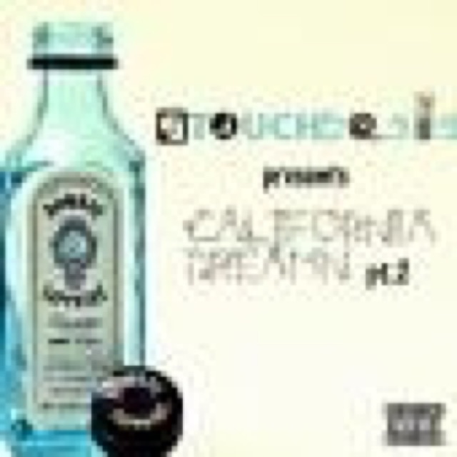 California Dreamn Pt 2 cover