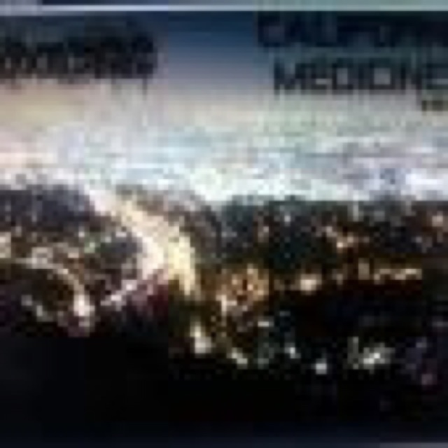 californiamedicine by BIGBOSS cover