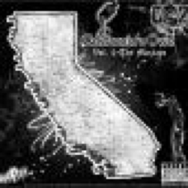 Californiaz Own Vol 2 by G-2 cover