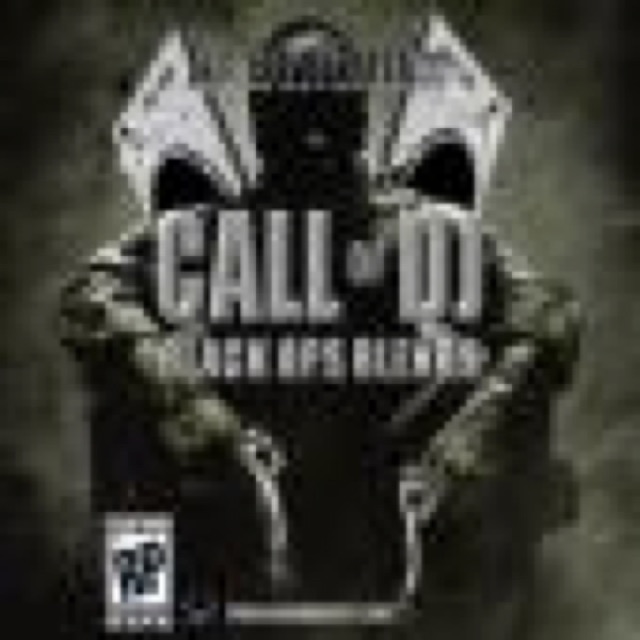 Call Of DJ Black OPS Blends cover