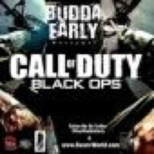 CALL OF DUTY cover