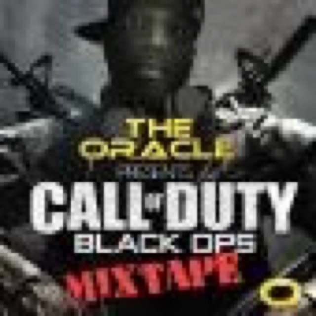 CALL OF DUTY: BLACK OPS MIXTAPE Parts 1 2 by T.K (Tru Knowledge).Japhia Life, D-Lo ,Big Ran, , Red Fyve,7vnSeal ,One Dose, JaeLife ,Claude Deuce ,Ryan Lucas,St. Clair, Bone Crusher,Jaelife ,Japhia Life ,Vo cover