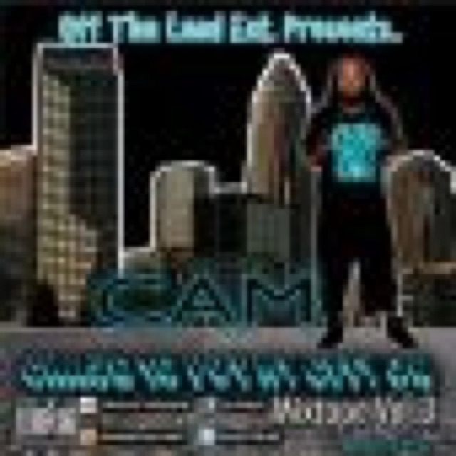 CAM Chase To Put My City On Vol3 cover