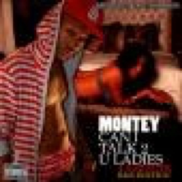 Can I Talk 2 U Ladies by Montey cover